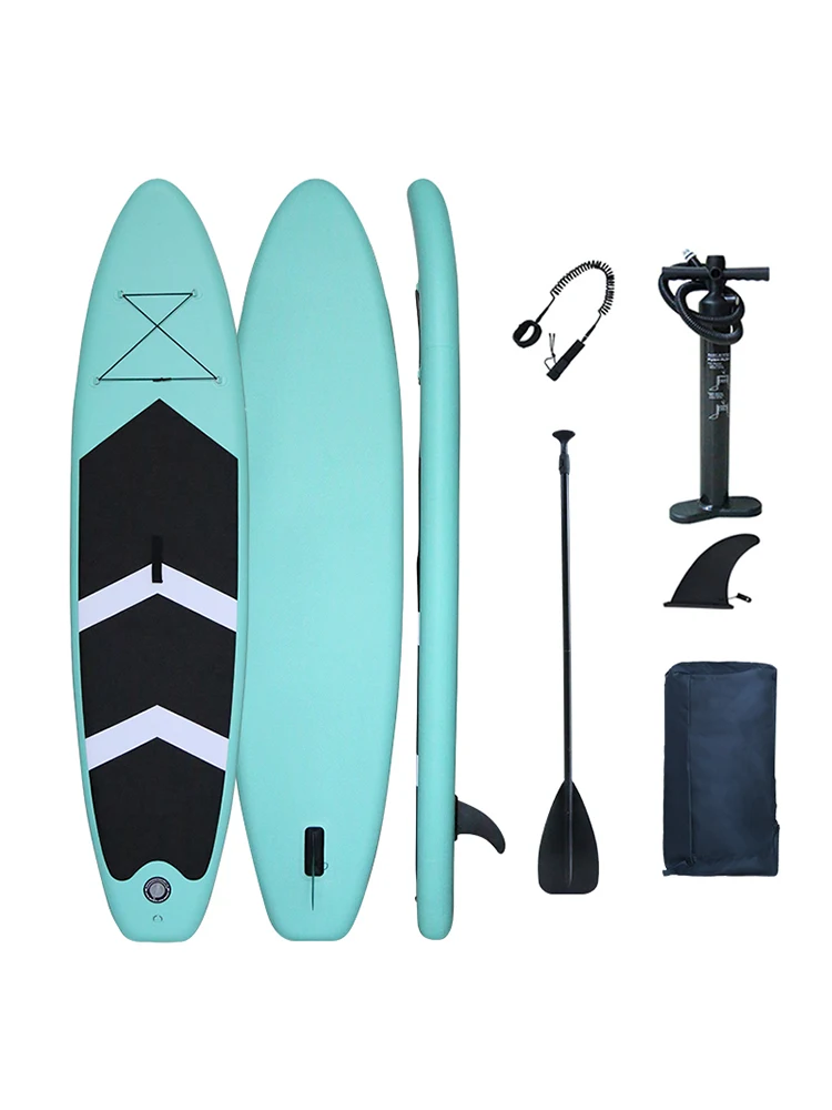 KOETSU Paddle Board Stand-up SUP Board Beginner Surfboard Wakeboard Inflatable Portable Paddleboard PVC+EVA Surfing
KOETSU Paddle Board Stand-up SUP Board Beginner Surfboard Wakeboard Inflatable Portable Paddleboard PVC+EVA Surfing