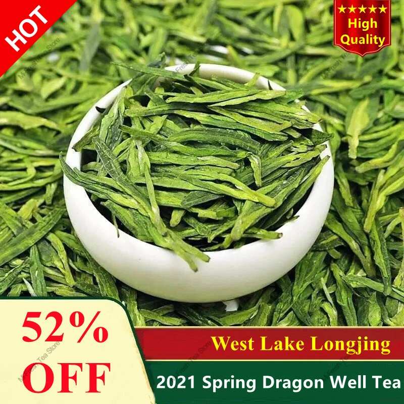 2021 5A Famous Good Quality Dragon Well Chinese Tea the Chinese Green Tea West Lake Dragon Well Health Care Slimming Beauty
2021 5A Famous Good Quality Dragon Well Chinese Tea the Chinese Green Tea West Lake Dragon Well Health Care Slimming Beauty