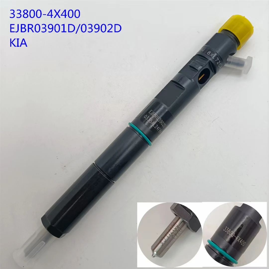 33800-4X500 33800-4X400 33800-4X45 0 Новый Delphi дизельный топливный инжектор 4p для Hyundai townan Kia
33800-4X500 33800-4X400 33800-4X45 0 Новый Delphi дизельный топливный инжектор 4p для Hyundai townan Kia