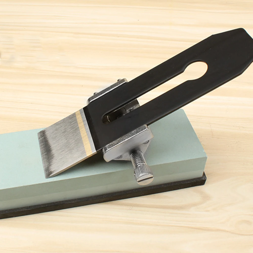 Knife Sharpener Kitchen Tools Kitchen Knife Accessories Guide Fixed Angle Holder Durable For Chisels Planers Sharpening
Knife Sharpener Kitchen Tools Kitchen Knife Accessories Guide Fixed Angle Holder Durable For Chisels Planers Sharpening