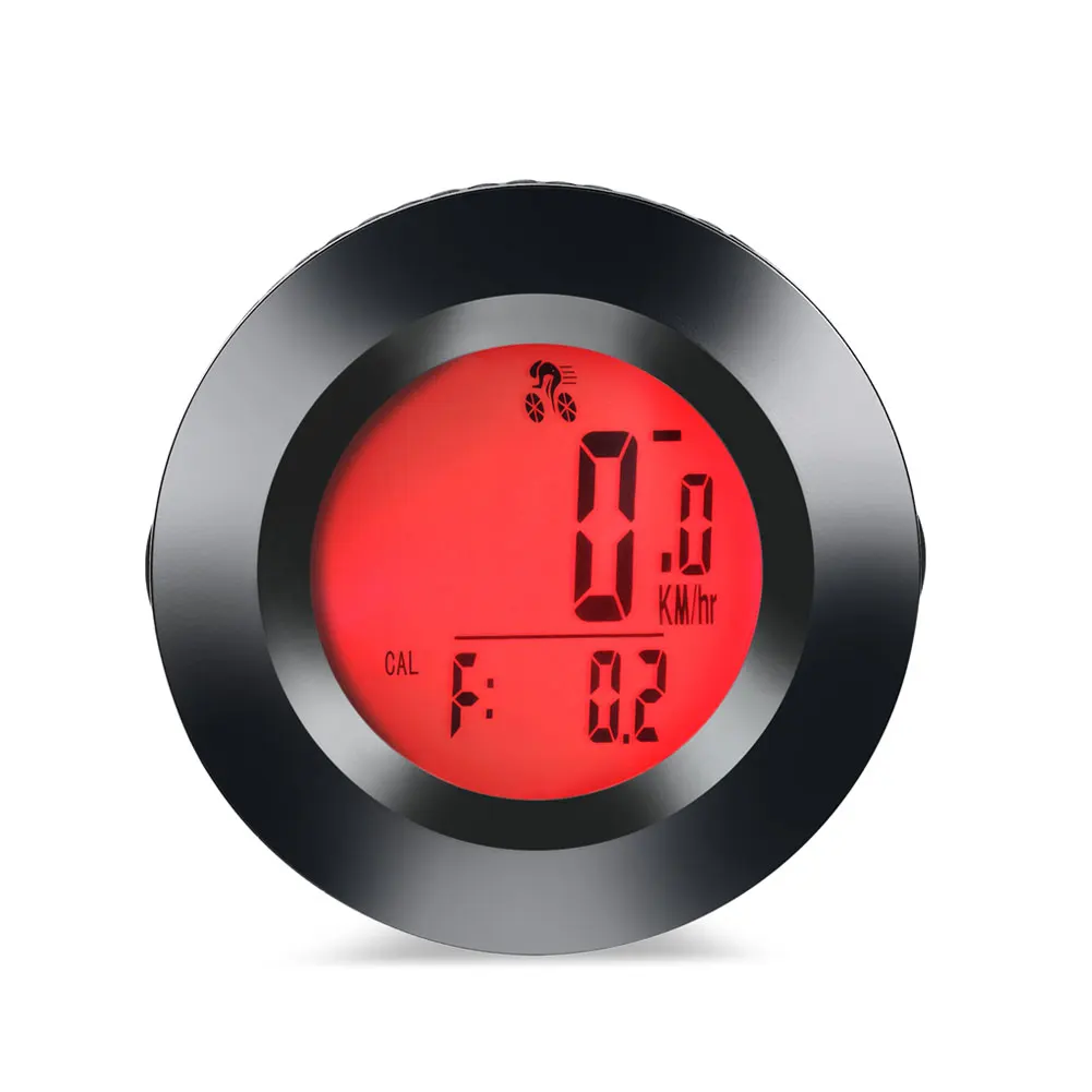 Waterproof Bicycle Computer With Backlight Wireless Bicycle Computer Speedometer Odometer Bike Stopwatch Cycling Accessories
Waterproof Bicycle Computer With Backlight Wireless Bicycle Computer Speedometer Odometer Bike Stopwatch Cycling Accessories