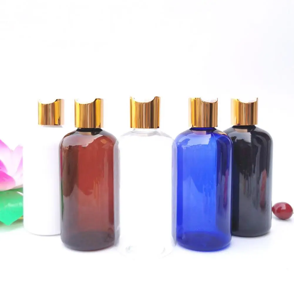 250ml Empty Round Plastic Bottle Container Liquid Cosmetic Bottle Essential Oil Lotion Bottle Travel Sub-bottle Packaging Bottle
250ml Empty Round Plastic Bottle Container Liquid Cosmetic Bottle Essential Oil Lotion Bottle Travel Sub-bottle Packaging Bottle
