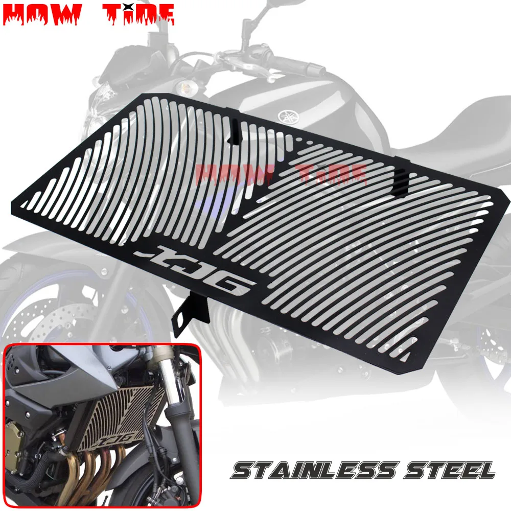 For YAMAHA XJ6 /Diversion/F 2009-2013 Motorcycle Radiator Grille Guard Cover Protector Fuel Tank Protection Net
For YAMAHA XJ6 /Diversion/F 2009-2013 Motorcycle Radiator Grille Guard Cover Protector Fuel Tank Protection Net