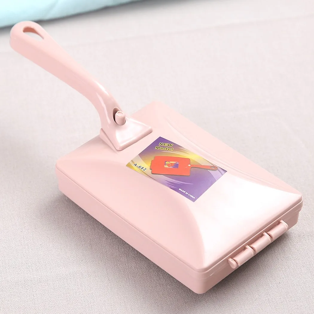 1x Carpet Brush 10.5*26cm Handheld Sweeper Fur Carpet Cleaning Tool Sofa Bed Crumb Roller High Quality
1x Carpet Brush 10.5*26cm Handheld Sweeper Fur Carpet Cleaning Tool Sofa Bed Crumb Roller High Quality