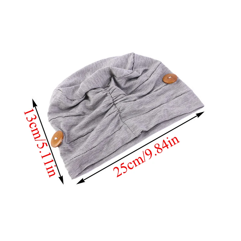 Twist Turban Cap Women Elastic Muslim Headscarf Button Cotton Soft Inner Cap Female Stretch Indian Hats Solid Headwear Head Wrap
Twist Turban Cap Women Elastic Muslim Headscarf Button Cotton Soft Inner Cap Female Stretch Indian Hats Solid Headwear Head Wrap