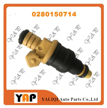 Новый топливный инжектор (4) для FITBMW 3er E30 318is 5er E28 E34 535i BJ92 6er E24 635 CSI 1.8L 3.4L 0280150714 13641726988 1985-1999 
Новый топливный инжектор (4) для FITBMW 3er E30 318is 5er E28 E34 535i BJ92 6er E24 635 CSI 1.8L 3.4L 0280150714 13641726988 1985-1999