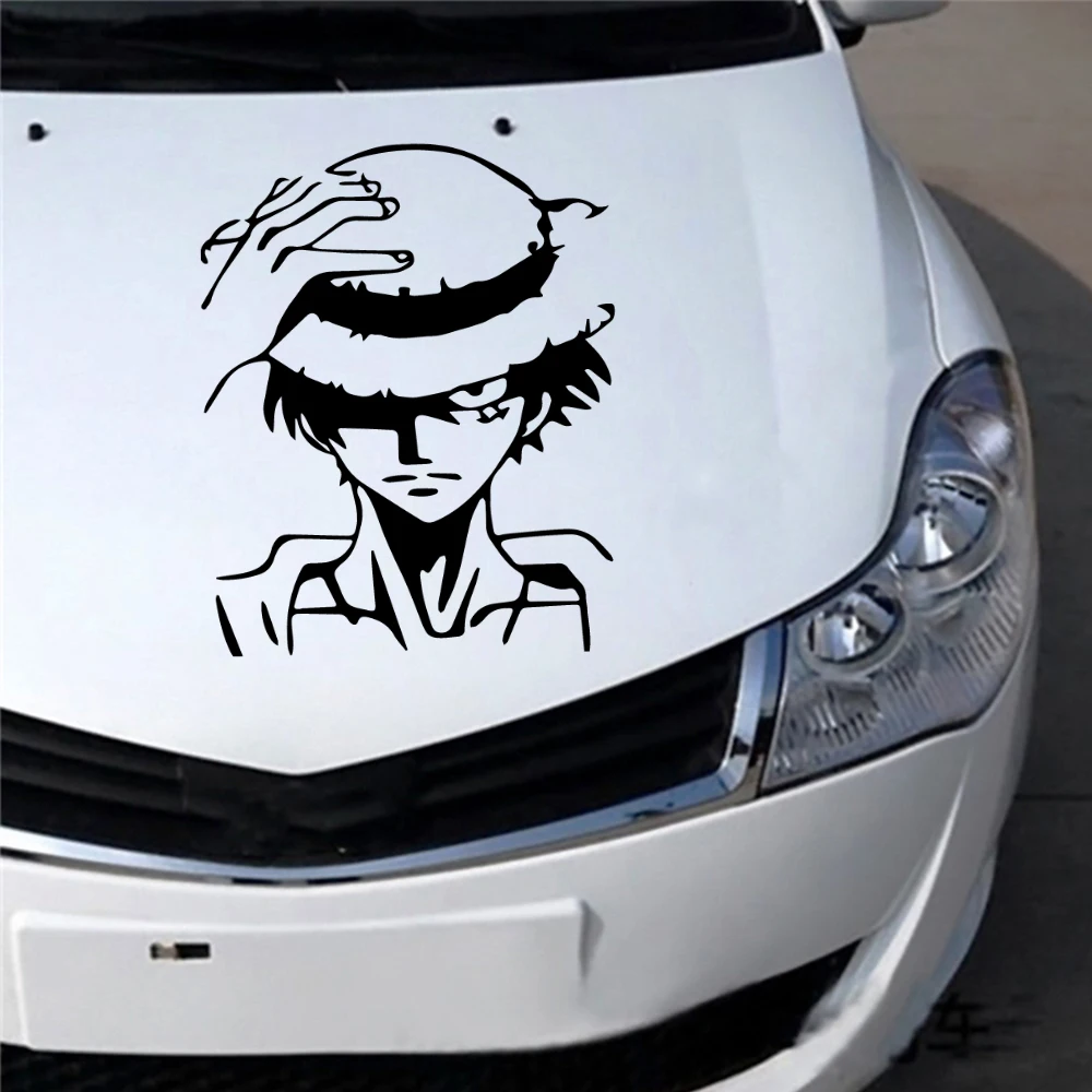 Lovely One Piece Stickers Voiture Vinyl Cars Decal Custom Window Door Wall Sticker
Lovely One Piece Stickers Voiture Vinyl Cars Decal Custom Window Door Wall Sticker