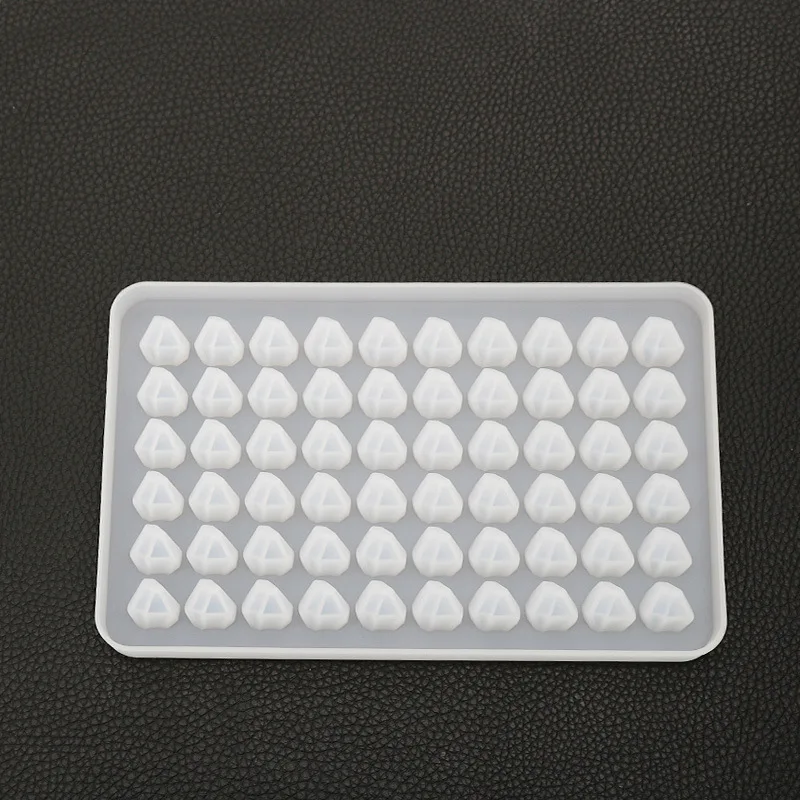 DIY Crystal Drop Molds 60 Ice Silica Gel Mould Ice Lattice Irregular Manual Mold Jewelry Tool Wholesale Drop Shipping
DIY Crystal Drop Molds 60 Ice Silica Gel Mould Ice Lattice Irregular Manual Mold Jewelry Tool Wholesale Drop Shipping