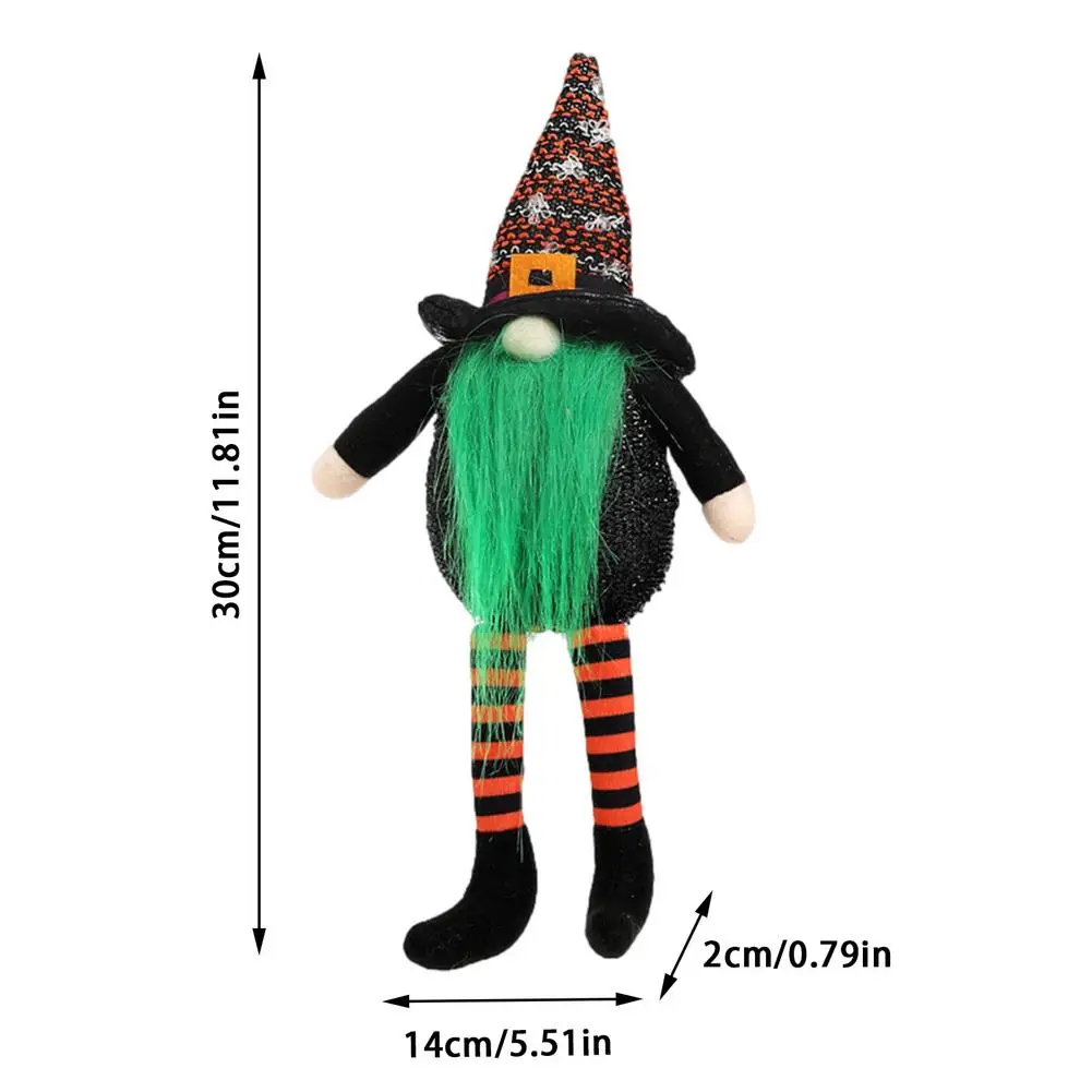 Hat Long Leg Halloween Dwarf Gnome Doll Ornaments Cute Cartoon Dwarf Elf Crafts Ornaments Gifts Holiday Home Party Presents
Hat Long Leg Halloween Dwarf Gnome Doll Ornaments Cute Cartoon Dwarf Elf Crafts Ornaments Gifts Holiday Home Party Presents