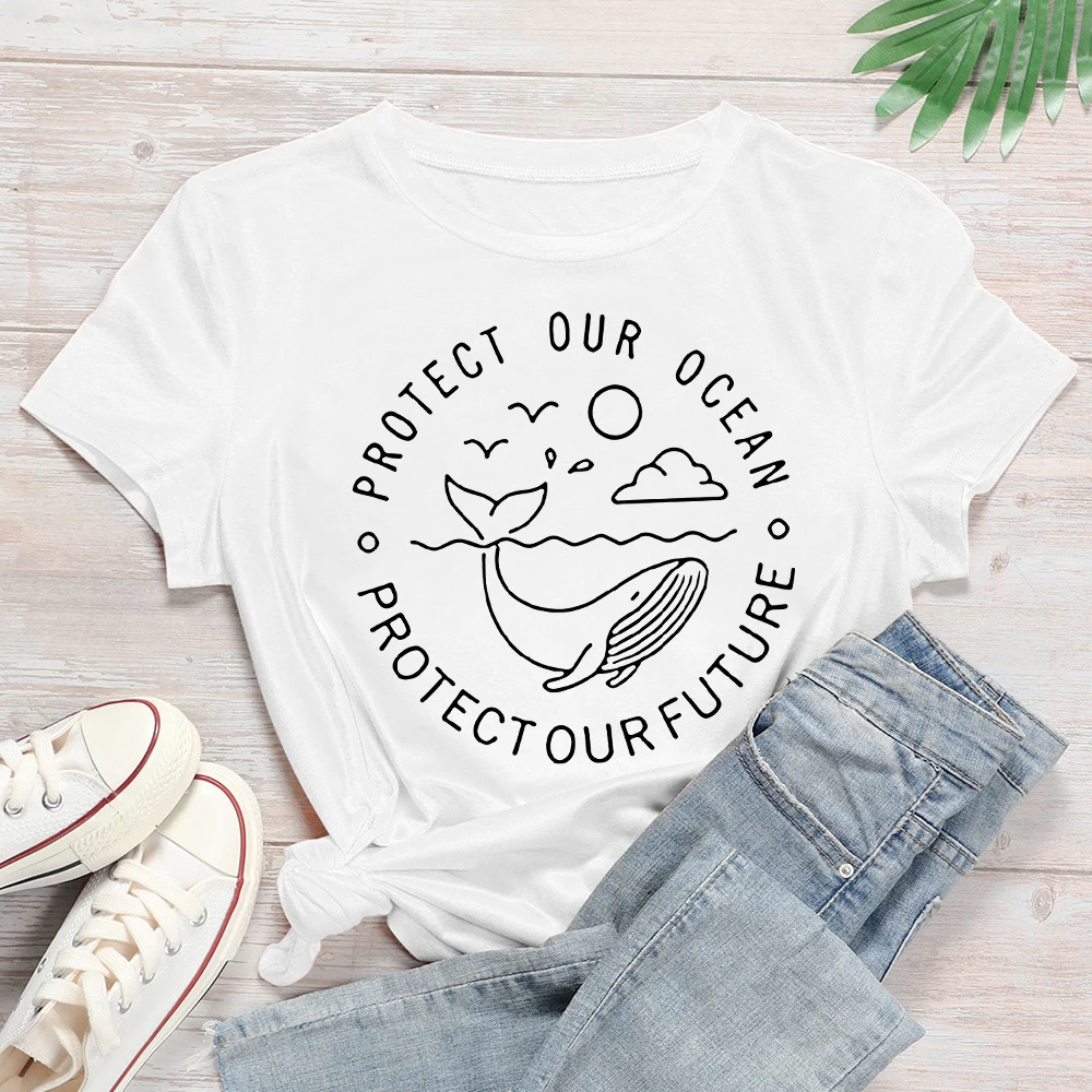 Crewneck Vogue T Shirt Women Girl Whale Painting Versatile T Shirts Clothes Happy Fall Yall T Shirt Funny Aesthetic Style Trendy
Crewneck Vogue T Shirt Women Girl Whale Painting Versatile T Shirts Clothes Happy Fall Yall T Shirt Funny Aesthetic Style Trendy