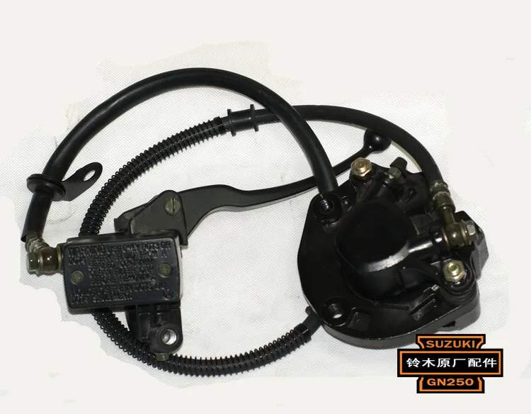 For Suzuki wholesale Parts brake down before braking GN250 original pump
For Suzuki wholesale Parts brake down before braking GN250 original pump