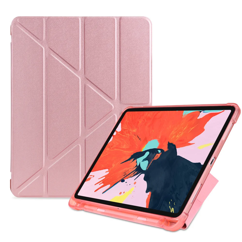 For Ipad Air4 Ipad Pro9.7 Transformers The Same Color Ultra-fiber Four-corner Thickened Airbag Anti-fall Shell Protective Cover
For Ipad Air4 Ipad Pro9.7 Transformers The Same Color Ultra-fiber Four-corner Thickened Airbag Anti-fall Shell Protective Cover
