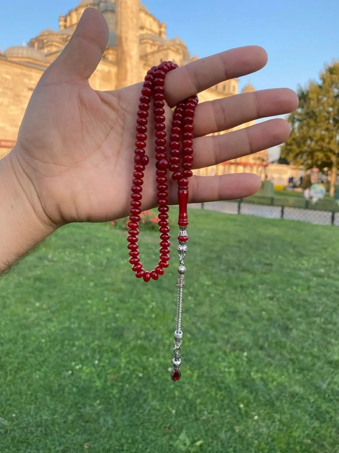 Misbaha, , , , , , # 18E
Misbaha, , , , , , # 18E