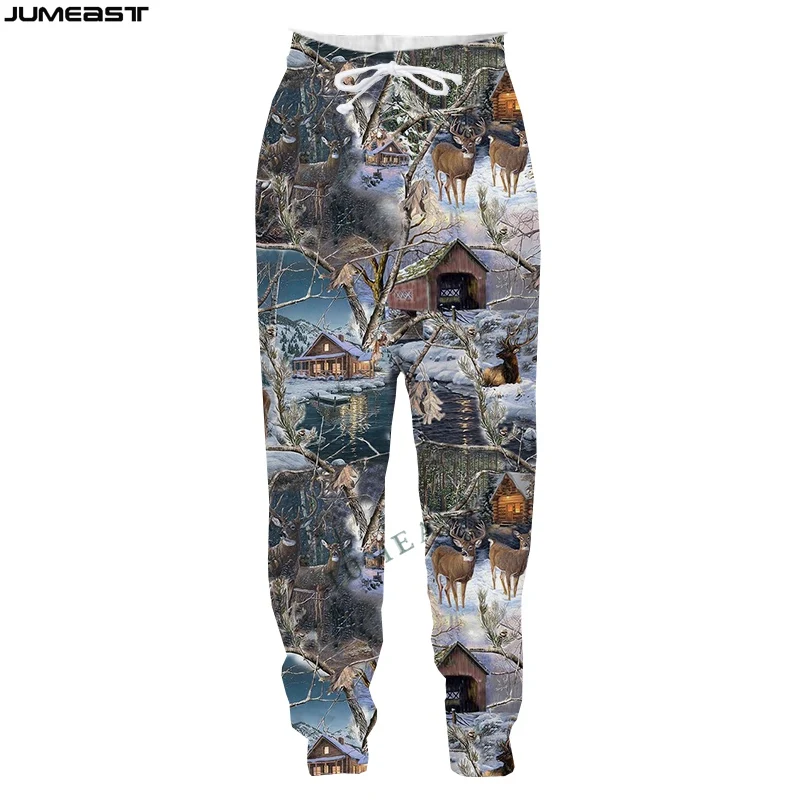 Jumeast Men Women Chinese Hunting Hunter Camouflage Camo Oversized Casual Long Pants Sweatpants Fashion Spring Autumn Trousers
Jumeast Men Women Chinese Hunting Hunter Camouflage Camo Oversized Casual Long Pants Sweatpants Fashion Spring Autumn Trousers
