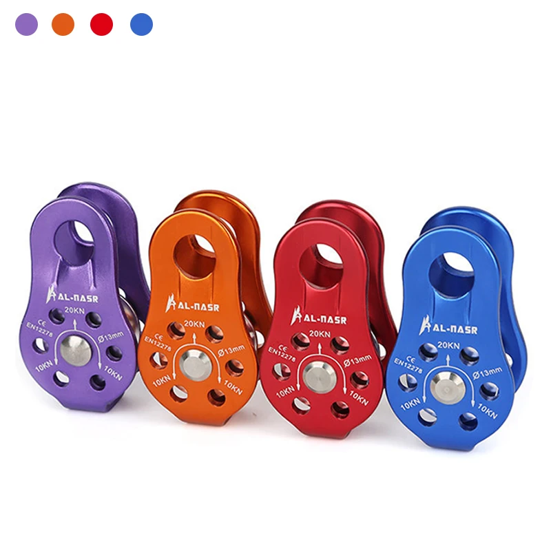 Шкив для скалолазания, фиксированная боковая пластина, одиночный шкив, инструмент для выживания на открытом воздухе, Высокая проходимость, ... 
Шкив для скалолазания, фиксированная боковая пластина, одиночный шкив, инструмент для выживания на открытом воздухе, Высокая проходимость, ...