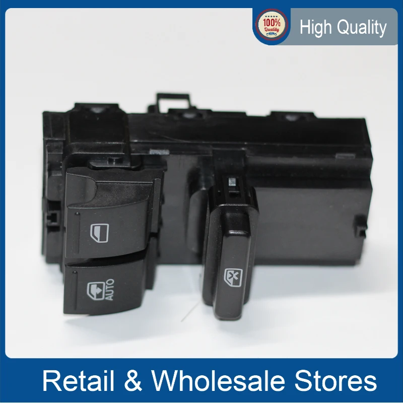 6RU959858B 6RU 959 858 B 6RU 959 858B Driver Side Electric Power Master Window Switch For Polo
6RU959858B 6RU 959 858 B 6RU 959 858B Driver Side Electric Power Master Window Switch For Polo
