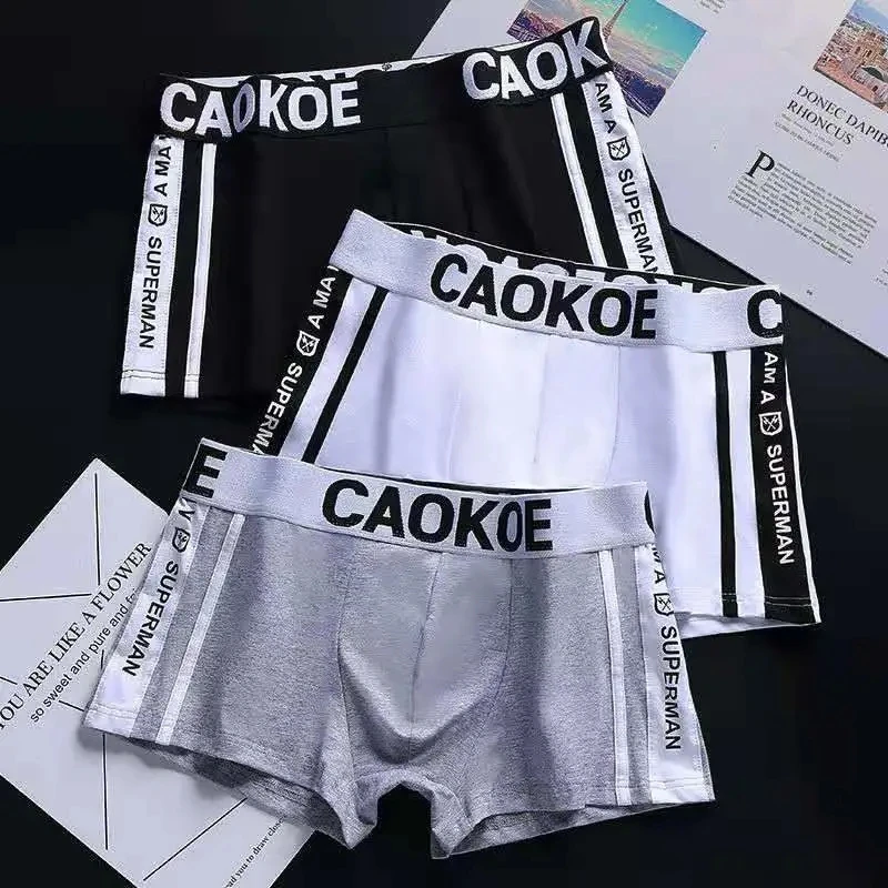 Mens Underwear Men Boxer Printed Underpants Male Motion Erotogenic Shorts Boxer Men Comfortable Breathable Panties M-2XL
Mens Underwear Men Boxer Printed Underpants Male Motion Erotogenic Shorts Boxer Men Comfortable Breathable Panties M-2XL