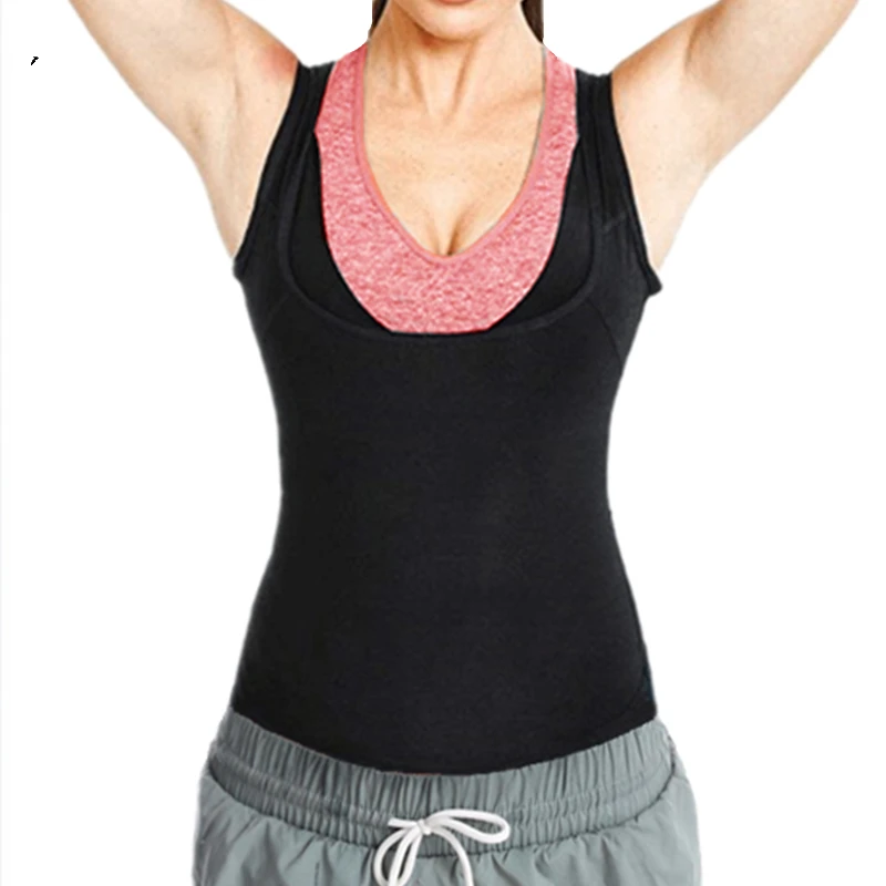 Women Body Shaper Slimming Vest Sweat Sauna Tank Tops for Weight Loss Fitness Shapewear Workout Suits Waist Trainer Tummy Corset
Women Body Shaper Slimming Vest Sweat Sauna Tank Tops for Weight Loss Fitness Shapewear Workout Suits Waist Trainer Tummy Corset