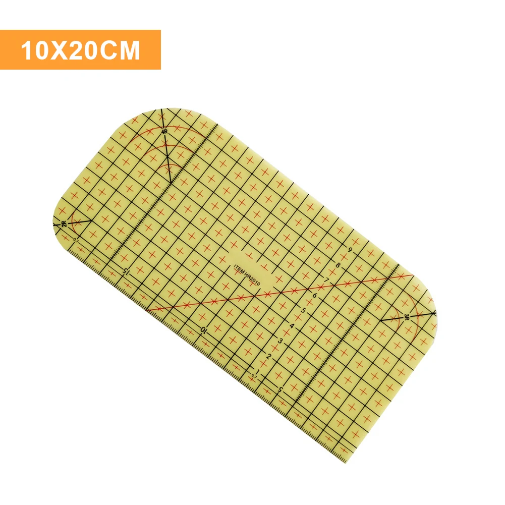 Hot Ironing Ruler Patchwork Control Ruler Measure High Temperature Resistance Iron Rule Sewing Supplies Measuring Sewing Tools
Hot Ironing Ruler Patchwork Control Ruler Measure High Temperature Resistance Iron Rule Sewing Supplies Measuring Sewing Tools