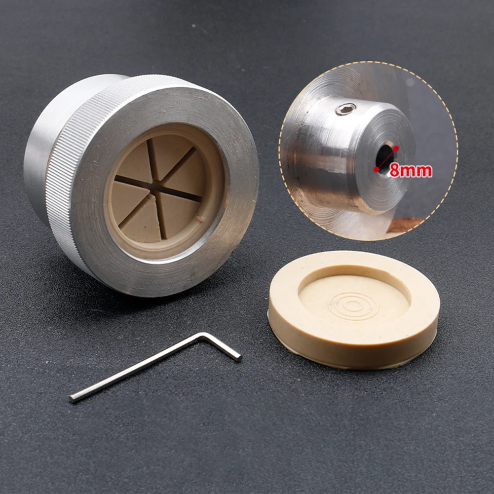 Rod Building Dryer Metal Chuck For 6/7/8/12mm Motor Shaft Diameter Drying Machine DIY Fishing Tool For Rod Repairing Machine
Rod Building Dryer Metal Chuck For 6/7/8/12mm Motor Shaft Diameter Drying Machine DIY Fishing Tool For Rod Repairing Machine