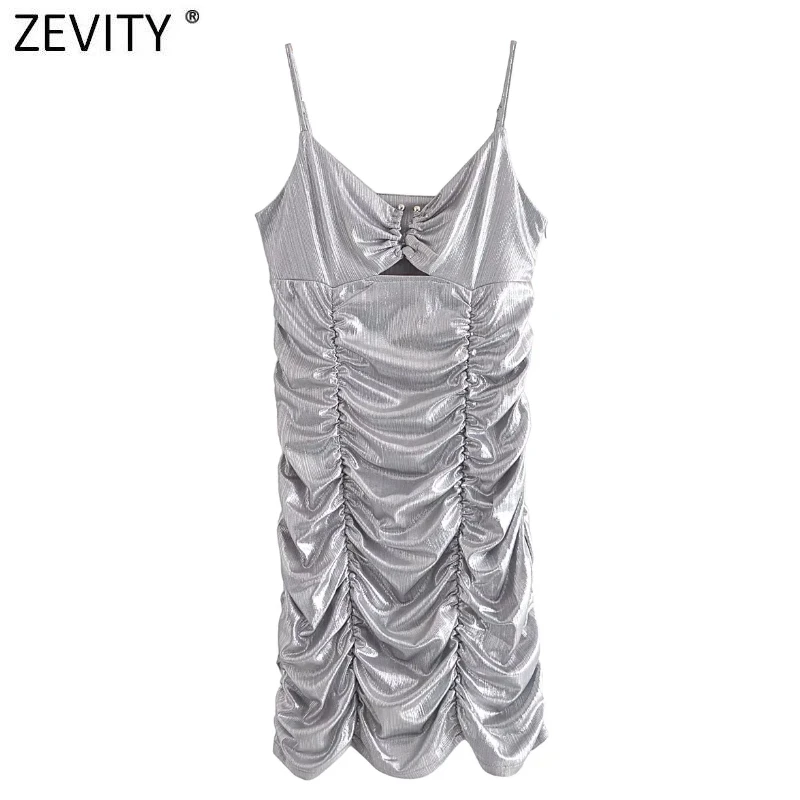 ZEVITY, новинка, модное женское сексуальное плиссированное платье на бретельках с отверстиями спереди, женское облегающее платье с открытой с...
ZEVITY, новинка, модное женское сексуальное плиссированное платье на бретельках с отверстиями спереди, женское облегающее платье с открытой с...