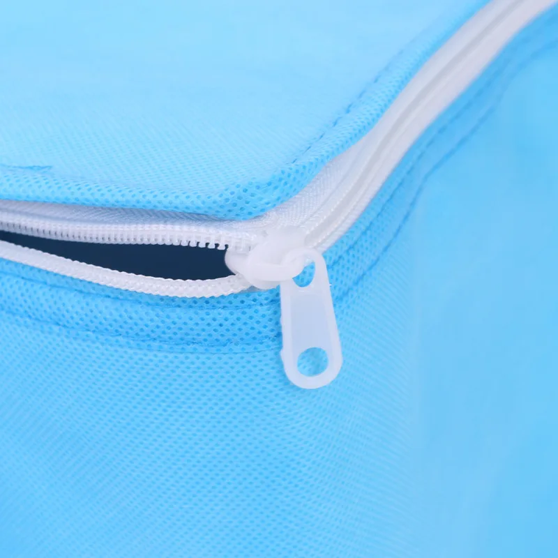 Blue Insulated Thermal Cooler Bag Lunch Time Sandwich Drink Cool Storage Bags Big Square Chilled Zip Tin Foil Food Bags Coffee
Blue Insulated Thermal Cooler Bag Lunch Time Sandwich Drink Cool Storage Bags Big Square Chilled Zip Tin Foil Food Bags Coffee