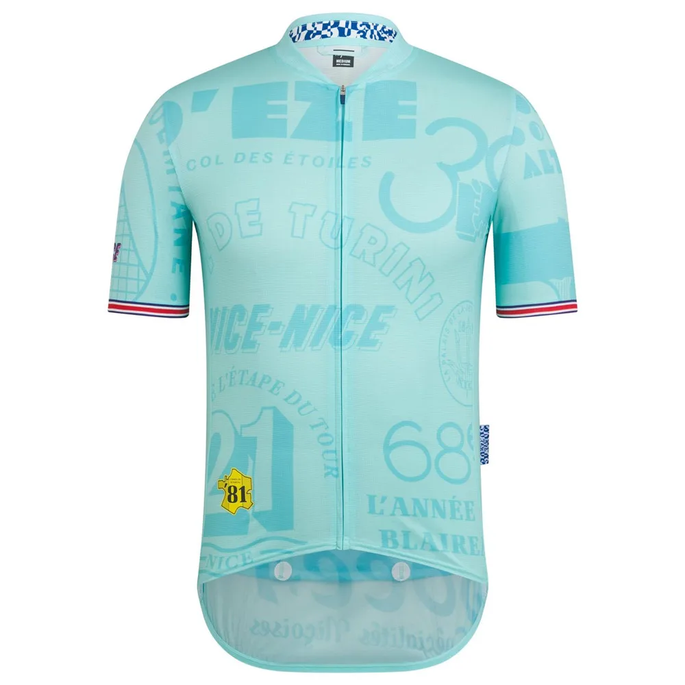 2022 Men Cycling Jersey Breathable Bicycle Clothes Road MTB Bike Shirt Ropa Ciclismo Maillot Hombre Professional Team Sportswear
2022 Men Cycling Jersey Breathable Bicycle Clothes Road MTB Bike Shirt Ropa Ciclismo Maillot Hombre Professional Team Sportswear