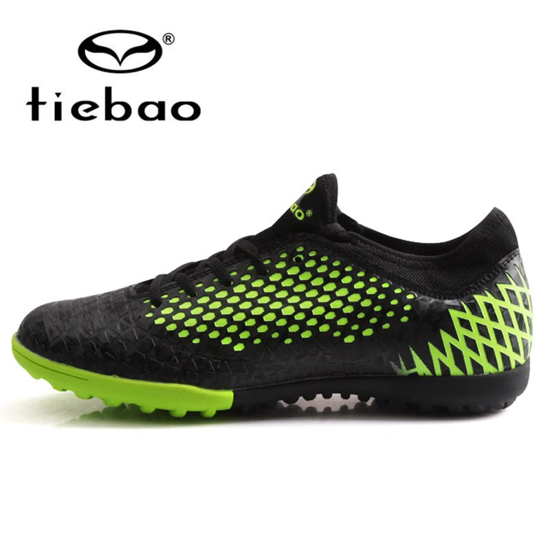 Tiebao мужские футбольные бутсы, Детская футбольная обувь, сверхлегкие тренировочные футбольные бутсы унисекс, спортивные кроссовки, европей...
Tiebao мужские футбольные бутсы, Детская футбольная обувь, сверхлегкие тренировочные футбольные бутсы унисекс, спортивные кроссовки, европей...