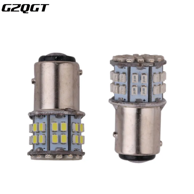 2PCS S25 1206 1156 P21W BA15S 1157 BAY15D P21/5W 50 SMD Car Led Turn Signal Brake Tail Lights 12V 24V Auto Bulbs
2PCS S25 1206 1156 P21W BA15S 1157 BAY15D P21/5W 50 SMD Car Led Turn Signal Brake Tail Lights 12V 24V Auto Bulbs
