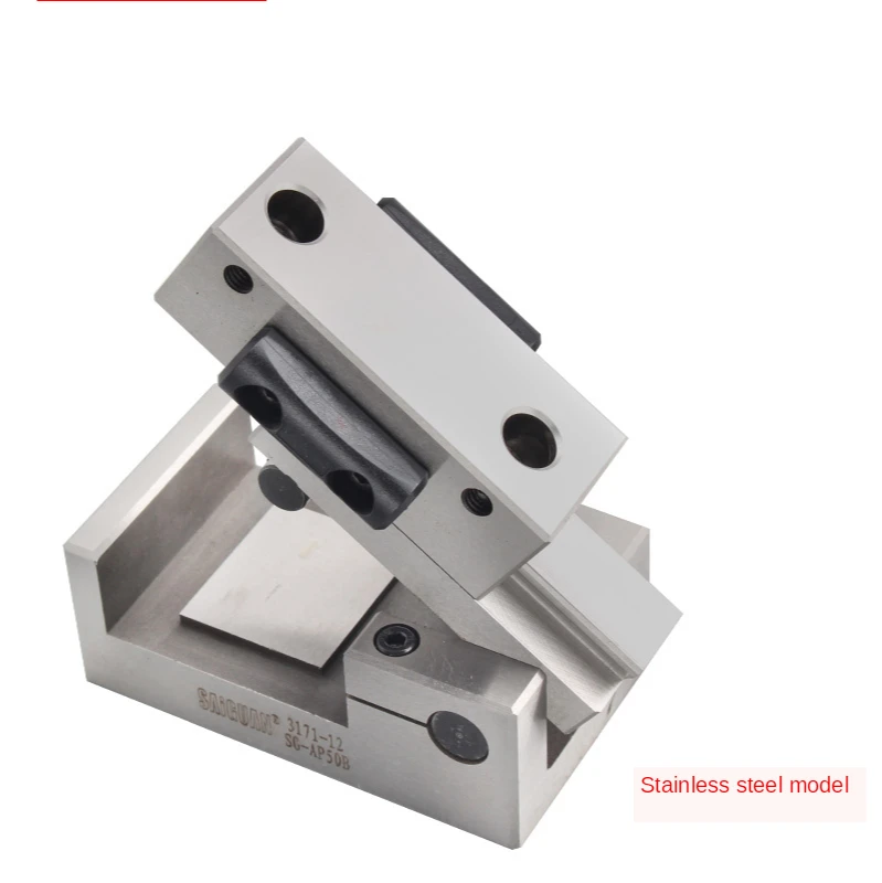 Adjustable angle grinding wheel dresser AP50 water grinder slope corrector trimmer shaper accessories
Adjustable angle grinding wheel dresser AP50 water grinder slope corrector trimmer shaper accessories