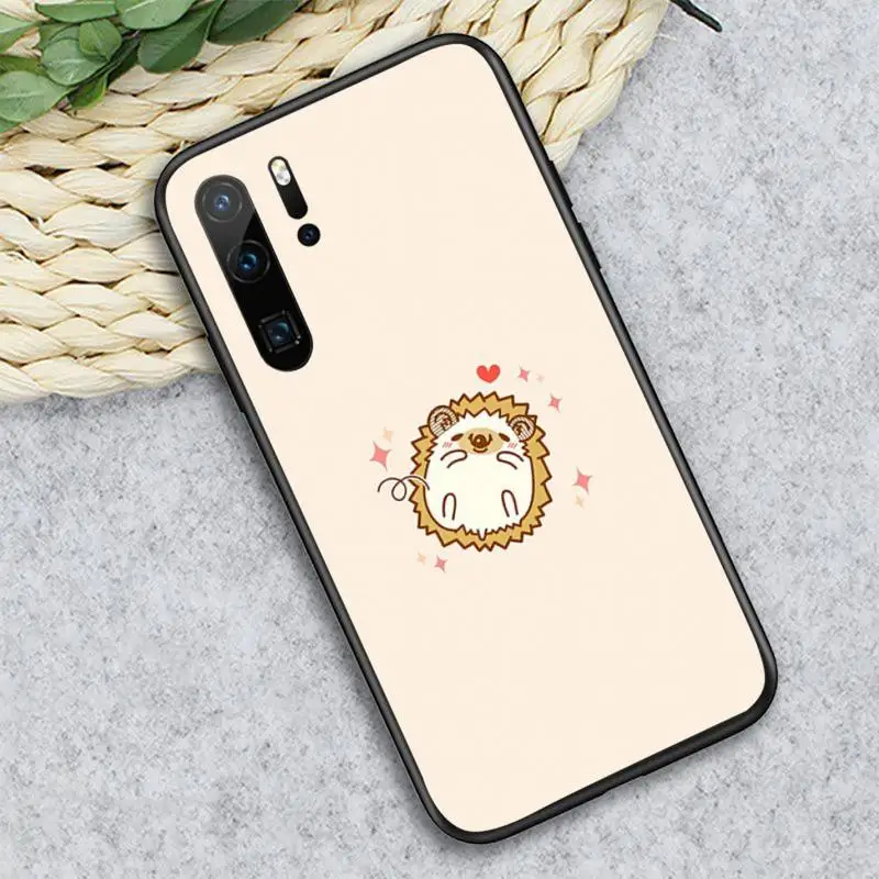 cute cartoon Animal hedgehog Phone Case For Huawei honor Mate P 10 20 30 40 i 9 8 pro x Lite smart 2019 nova 5t
cute cartoon Animal hedgehog Phone Case For Huawei honor Mate P 10 20 30 40 i 9 8 pro x Lite smart 2019 nova 5t