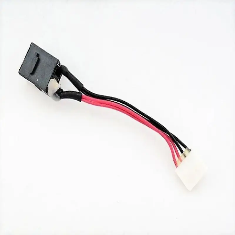 For Toshiba Tecra R840 R850 R940 R950 P000544820 DC In Power Jack Cable Charging Port Connector
For Toshiba Tecra R840 R850 R940 R950 P000544820 DC In Power Jack Cable Charging Port Connector