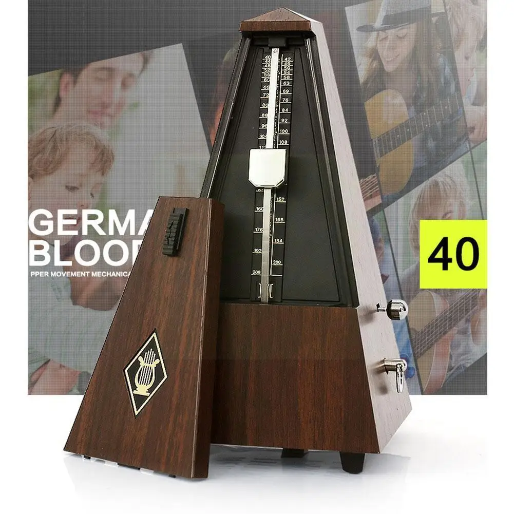 Antique Vintage Mechanical Metronome Teak Vintage Style Piano M9H9 Timer Musi Guitar Color Zither Wooden Instrument Violin W8T3
Antique Vintage Mechanical Metronome Teak Vintage Style Piano M9H9 Timer Musi Guitar Color Zither Wooden Instrument Violin W8T3
