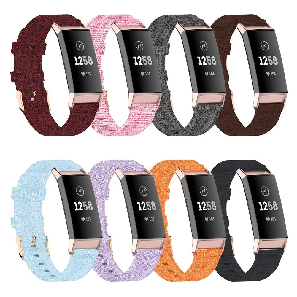 For Fitbit Charge 3/4 Band Strap Replacement Wristband Sports Watch Band Strap For Fitbit Charge 3/4 Watch Band Accessories
For Fitbit Charge 3/4 Band Strap Replacement Wristband Sports Watch Band Strap For Fitbit Charge 3/4 Watch Band Accessories