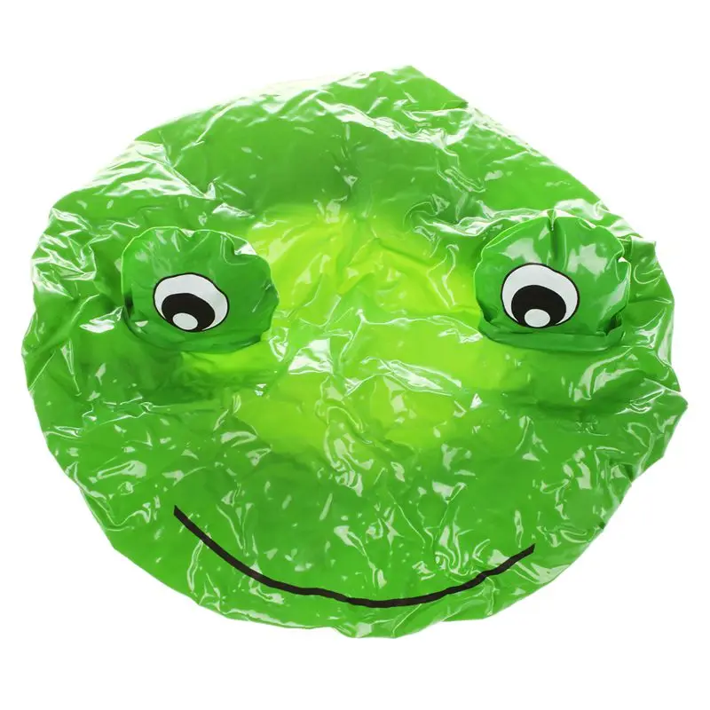 Novelty Design Animal Waterproof Shower Cap Bath Dry Hair Cover Protector Hat green
Novelty Design Animal Waterproof Shower Cap Bath Dry Hair Cover Protector Hat green