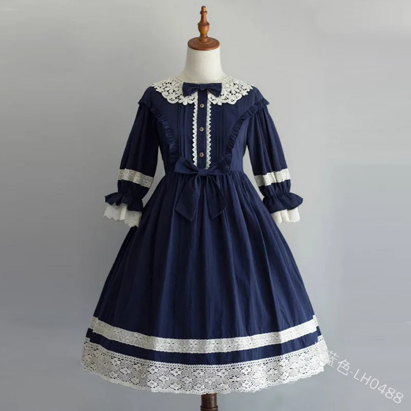 Cosplay Medieval Lace Gothic Lolita Dress Palace Princess Vintage evening gown for Women Halloween Costume Lolita
Cosplay Medieval Lace Gothic Lolita Dress Palace Princess Vintage evening gown for Women Halloween Costume Lolita