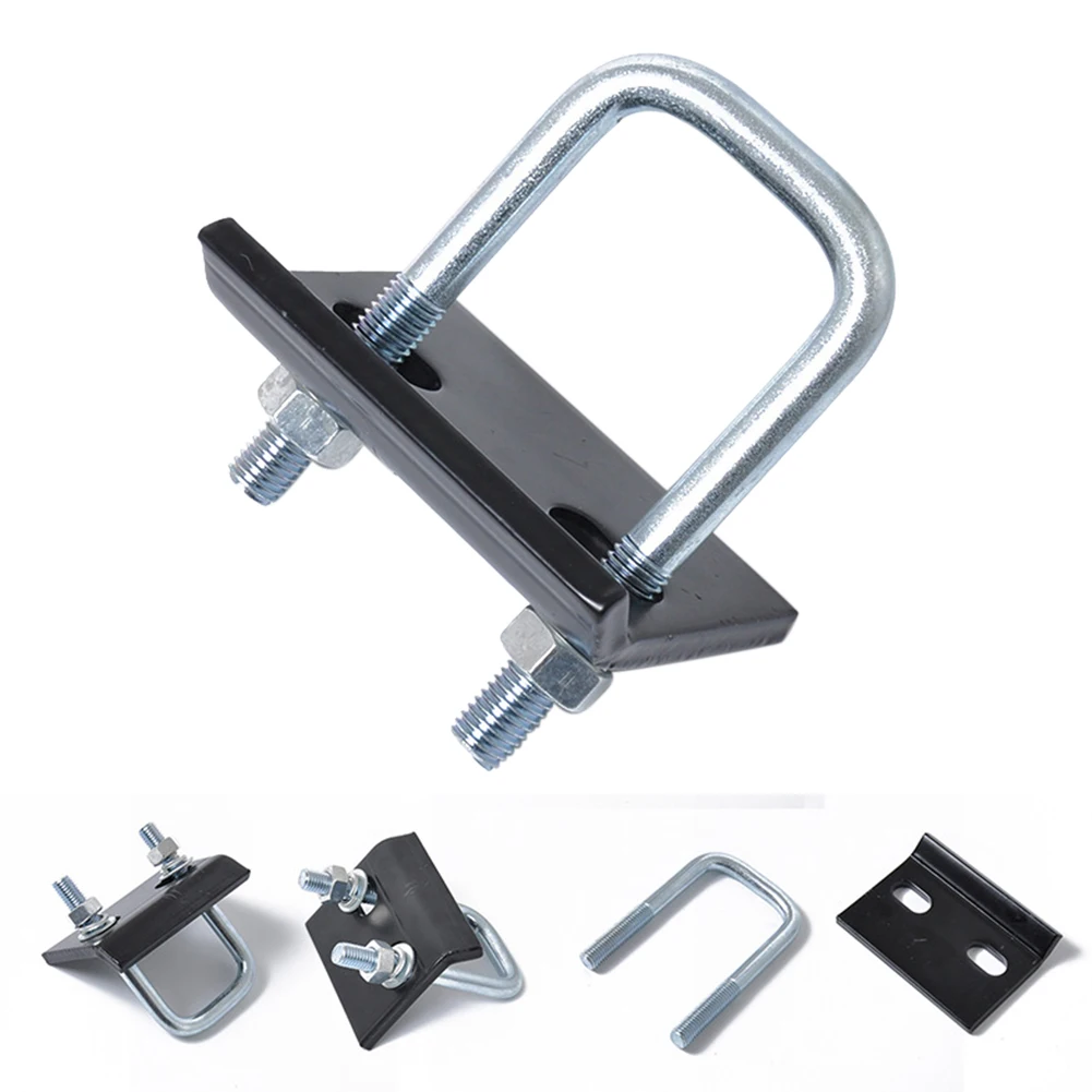 U-bolt Clamp Heavy Duty Metal Cargo Carrier Trailer Parts Boat Reduces Noise Anti Rattle Stabilizer Hitch Tightener Accessories
U-bolt Clamp Heavy Duty Metal Cargo Carrier Trailer Parts Boat Reduces Noise Anti Rattle Stabilizer Hitch Tightener Accessories