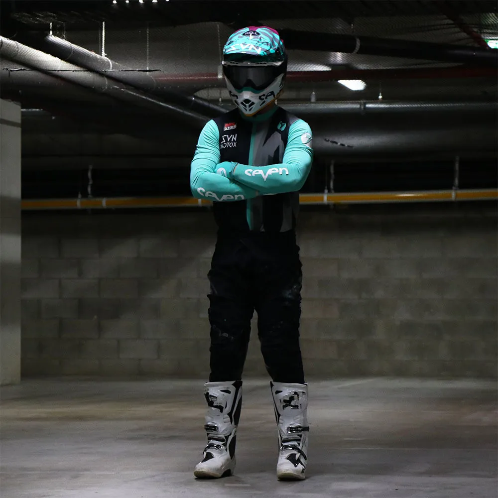2021NEW SEVEN MX ZERO Motocross Gear protect Set MX Moto Jersey Set BMX ATV Dirt Bike Jersey And Pant
2021NEW SEVEN MX ZERO Motocross Gear protect Set MX Moto Jersey Set BMX ATV Dirt Bike Jersey And Pant