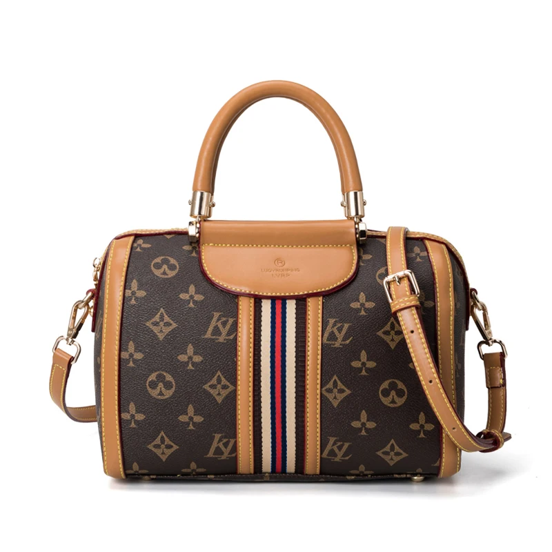 1Real Leather Pillow Bag for Women 2021 Luxury Brand Handbags Retro Prints Single Shoulder Bags Designer Purses Wallet on Chain 
1Real Leather Pillow Bag for Women 2021 Luxury Brand Handbags Retro Prints Single Shoulder Bags Designer Purses Wallet on Chain