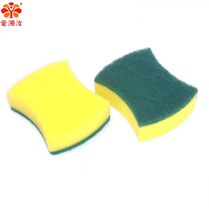 Aixiangru Thicken Double-Sided Sponge/Fiber Dusting Kitchen Non-Oily Dishwashing Cleaning Cloth,Waist Shape
Aixiangru Thicken Double-Sided Sponge/Fiber Dusting Kitchen Non-Oily Dishwashing Cleaning Cloth,Waist Shape