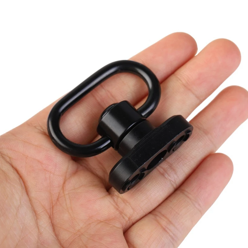 Sling Swivel Stud Mount Adapter For Lok Rail Quick Release QD Sling Swivel Adapter Rail Mount Tools Kit Hunting Mount
Sling Swivel Stud Mount Adapter For Lok Rail Quick Release QD Sling Swivel Adapter Rail Mount Tools Kit Hunting Mount
