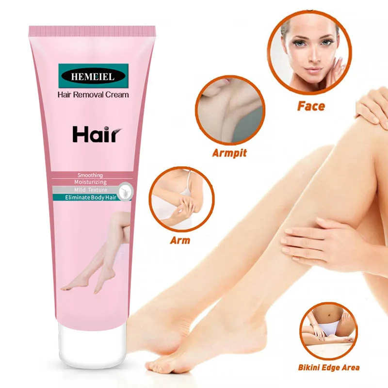50g Painless Hair Removal Cream Beauty Body Armpits Bikini Arms Slow Down Growth Softening Depilation Removing Legs Hair Unisex
50g Painless Hair Removal Cream Beauty Body Armpits Bikini Arms Slow Down Growth Softening Depilation Removing Legs Hair Unisex