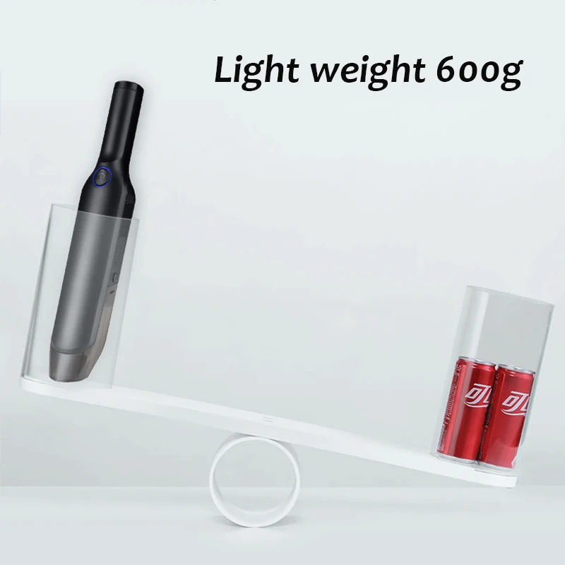 5000Pa/4000Pa Car Vacuum Cleaner Portable Wireless Handheld Mini Auto Vacuum Cleaner Robot for Car Interior Home Wet Dry Vacuum
5000Pa/4000Pa Car Vacuum Cleaner Portable Wireless Handheld Mini Auto Vacuum Cleaner Robot for Car Interior Home Wet Dry Vacuum