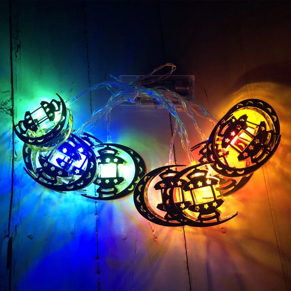 LED Metallic Gold Lantern Light 10 LED Fairy String Lights Lantern Ramadan Arab Festival Living Room Adornment
LED Metallic Gold Lantern Light 10 LED Fairy String Lights Lantern Ramadan Arab Festival Living Room Adornment