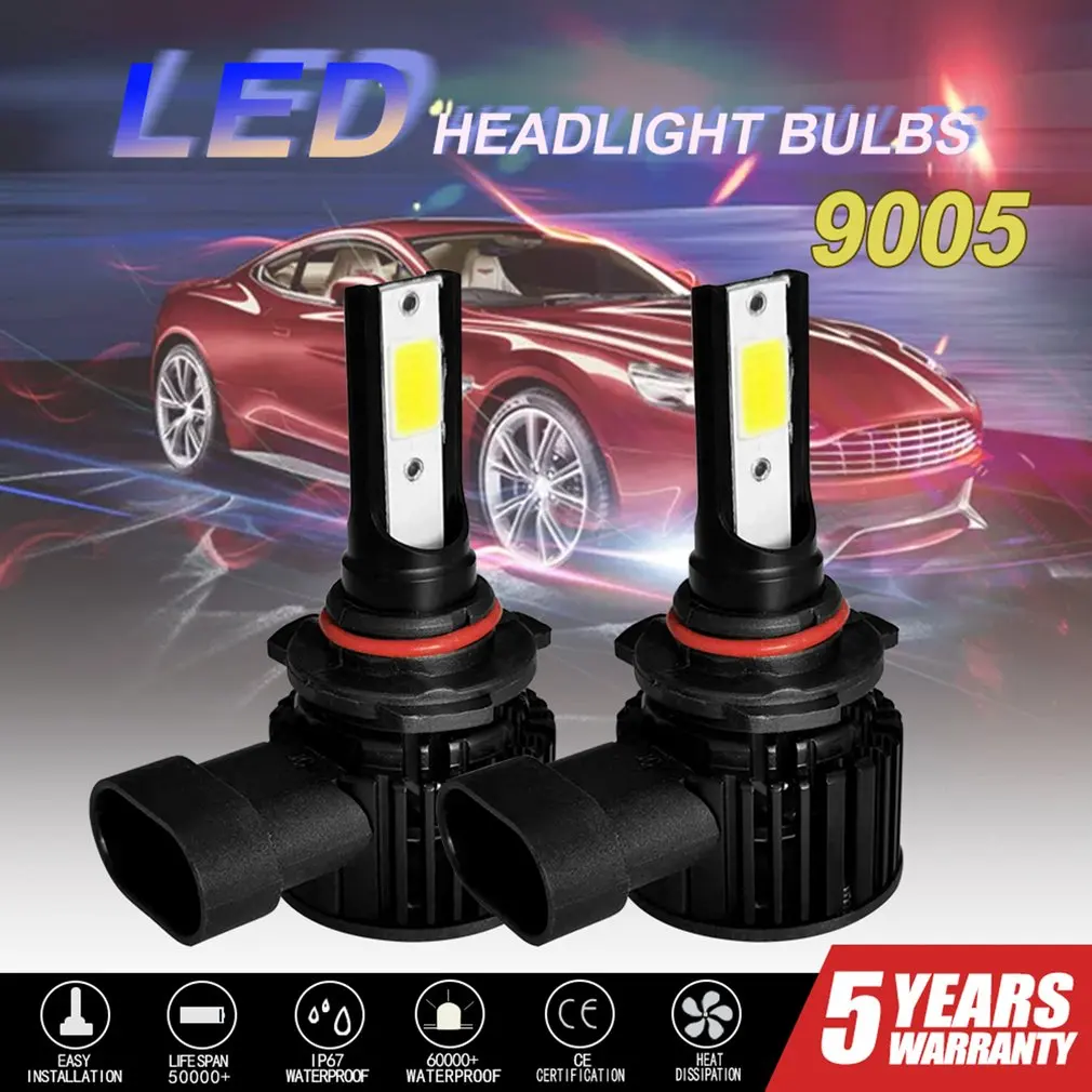 2pcs Car Lights LED Fog Lamp Driving Bulbs Lights 12V High Power Headlights Auto Car OffRoad Fog Work Lamp Truck Driving Lamps
2pcs Car Lights LED Fog Lamp Driving Bulbs Lights 12V High Power Headlights Auto Car OffRoad Fog Work Lamp Truck Driving Lamps