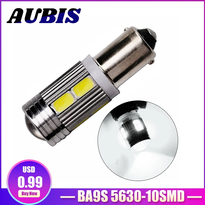 New BA9S T4W 233 363 T11 10 SMD 5630 5730 LED Car Parking Light Interior Reading Lamps Motor Dome Bulbs Red Blue Yellow White
New BA9S T4W 233 363 T11 10 SMD 5630 5730 LED Car Parking Light Interior Reading Lamps Motor Dome Bulbs Red Blue Yellow White