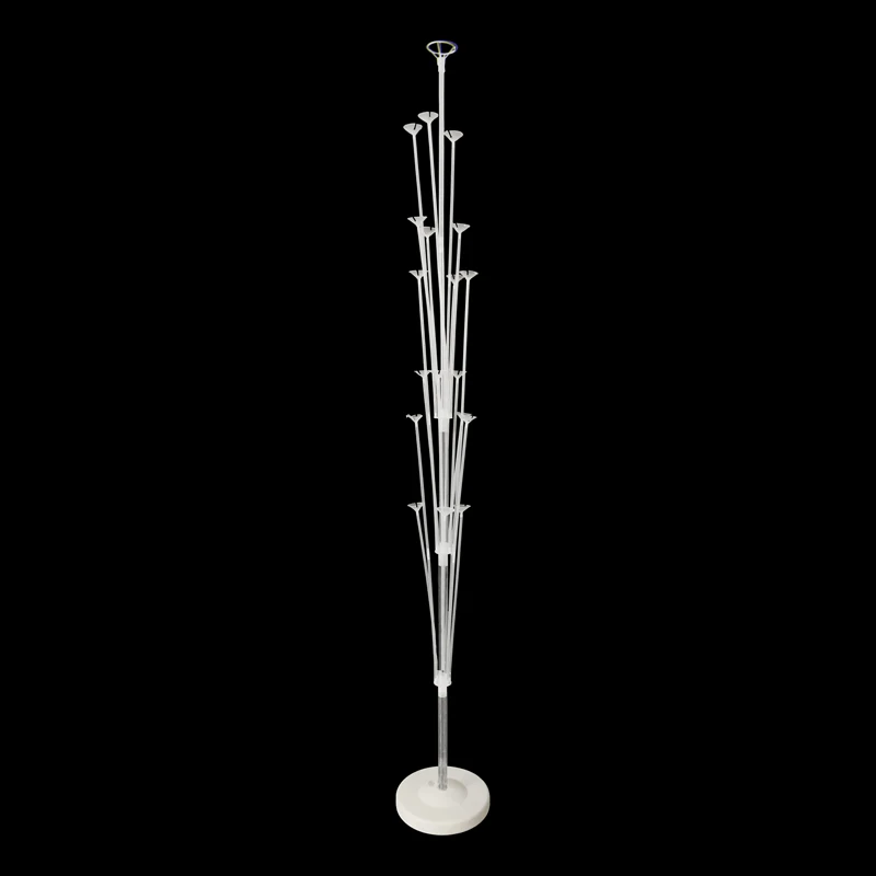 160cm 19 Tube Happy Birthday Balloon Air Balls Stand Baloon Birthday Party Decor Kid Adult Arch Table Ballon Accessories Holder
160cm 19 Tube Happy Birthday Balloon Air Balls Stand Baloon Birthday Party Decor Kid Adult Arch Table Ballon Accessories Holder
