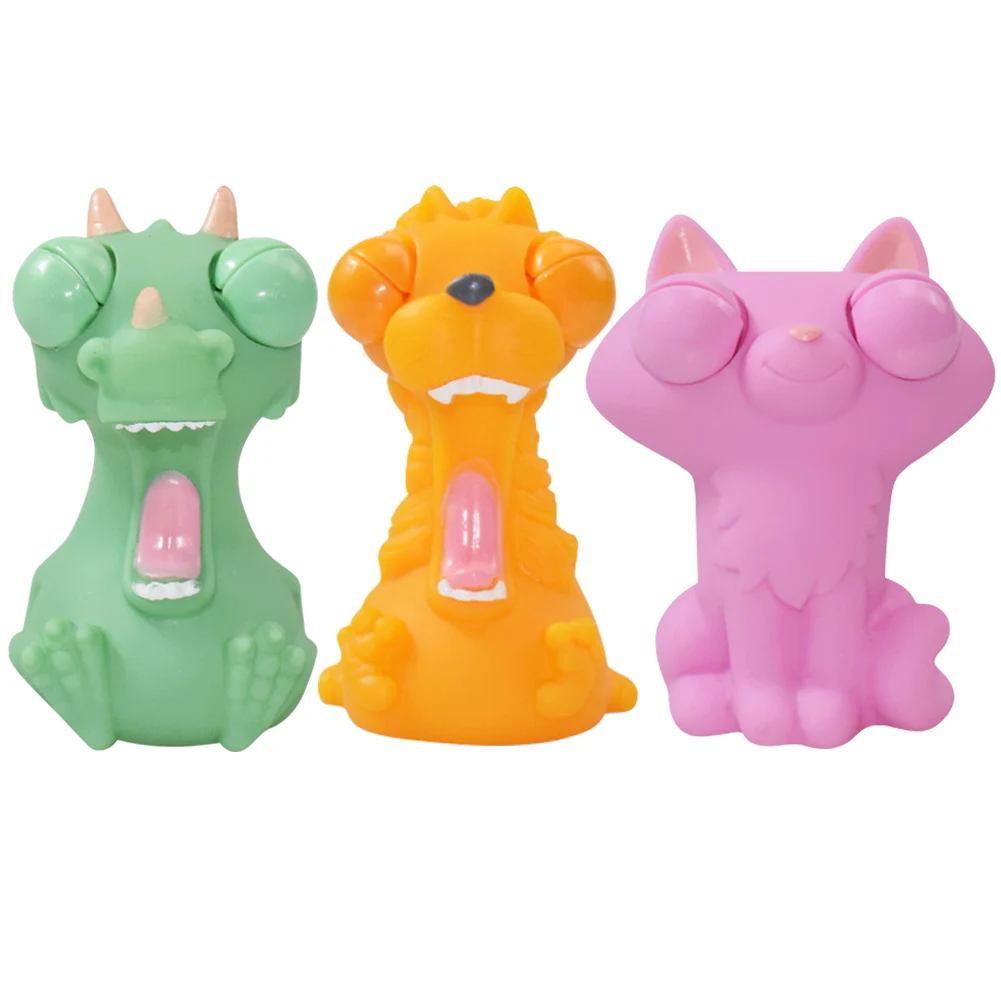 Decompression Blind Eye Doll Animal Relief Pressure Squeeze Will Blink Animal Dolls Vent Decompression Blind Box Children's Toy
Decompression Blind Eye Doll Animal Relief Pressure Squeeze Will Blink Animal Dolls Vent Decompression Blind Box Children's Toy