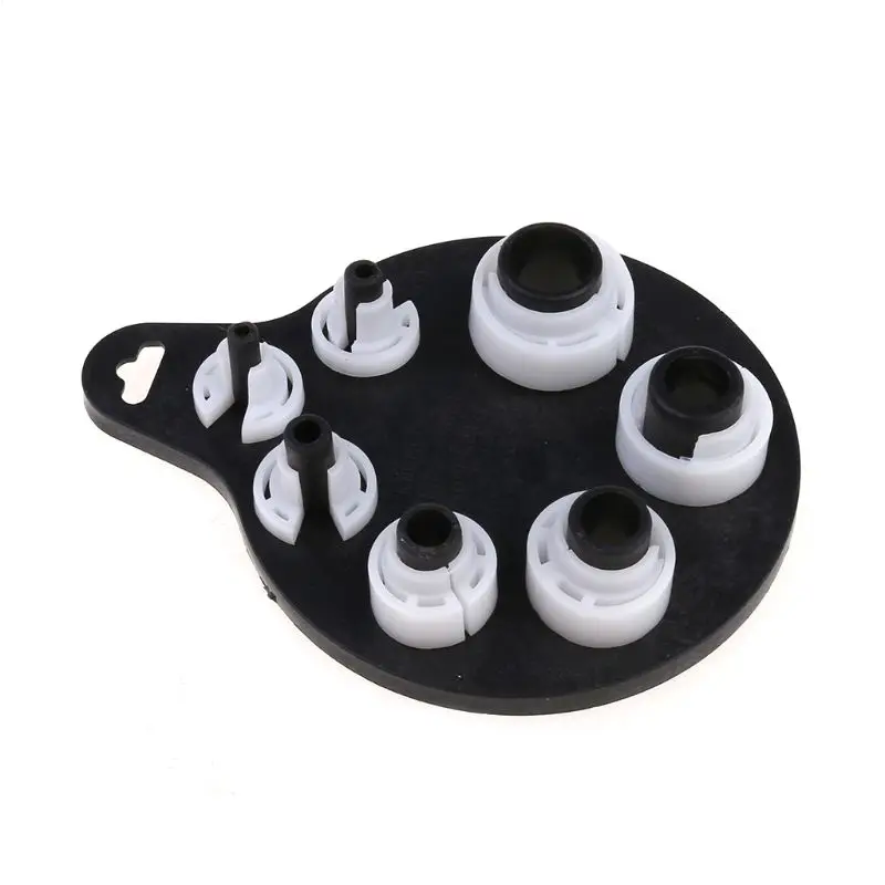 New 7x Quick Connecting Sleeves Air Condition A/C Oil Fuel Line Disconnect Tool H4GC
New 7x Quick Connecting Sleeves Air Condition A/C Oil Fuel Line Disconnect Tool H4GC