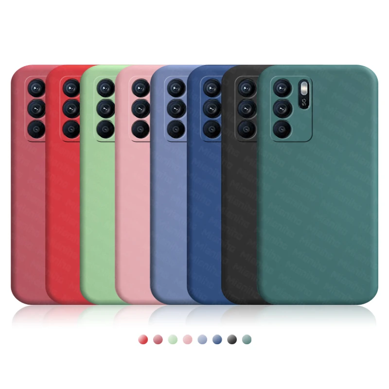 For Oppo Reno6 Z Case Reno 4 5 Lite 6 Pro Plus 5G Cover Liquid Silicone Soft TPU Shockproof Bumper Phone Case For Oppo Reno 6Z
For Oppo Reno6 Z Case Reno 4 5 Lite 6 Pro Plus 5G Cover Liquid Silicone Soft TPU Shockproof Bumper Phone Case For Oppo Reno 6Z